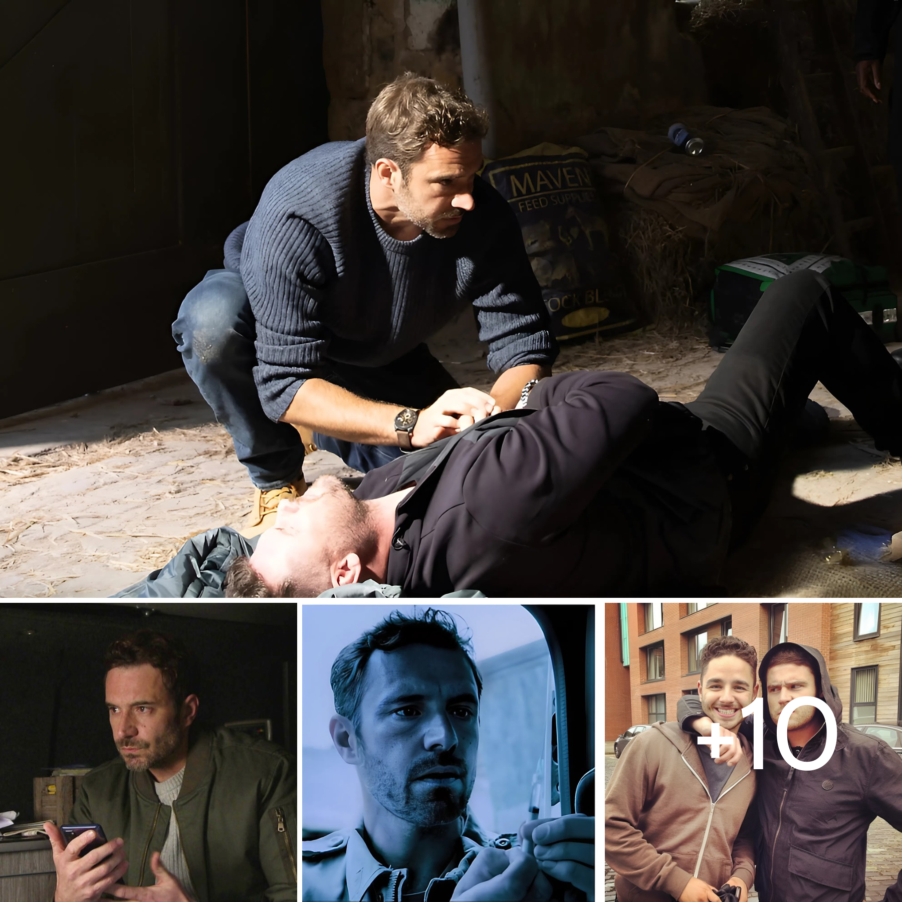 EMMERDALE KILLER EXPOSED?! 😱 John Sugden’s SHOCK Exit Confirmed as Deadly Mistake Seals His Fat