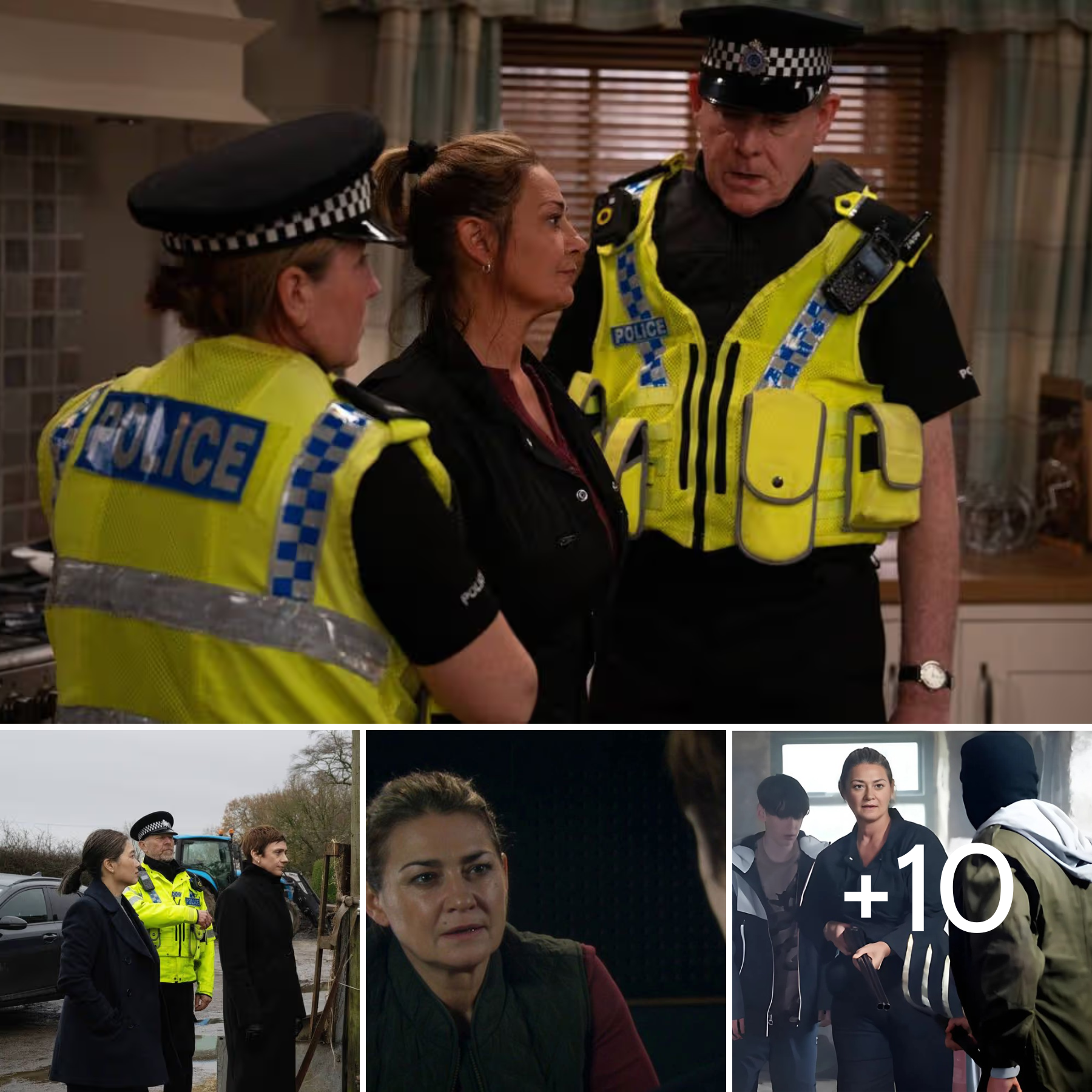 Emmerdale fans say ‘she’s proper obsessed’ as police close in on Moira