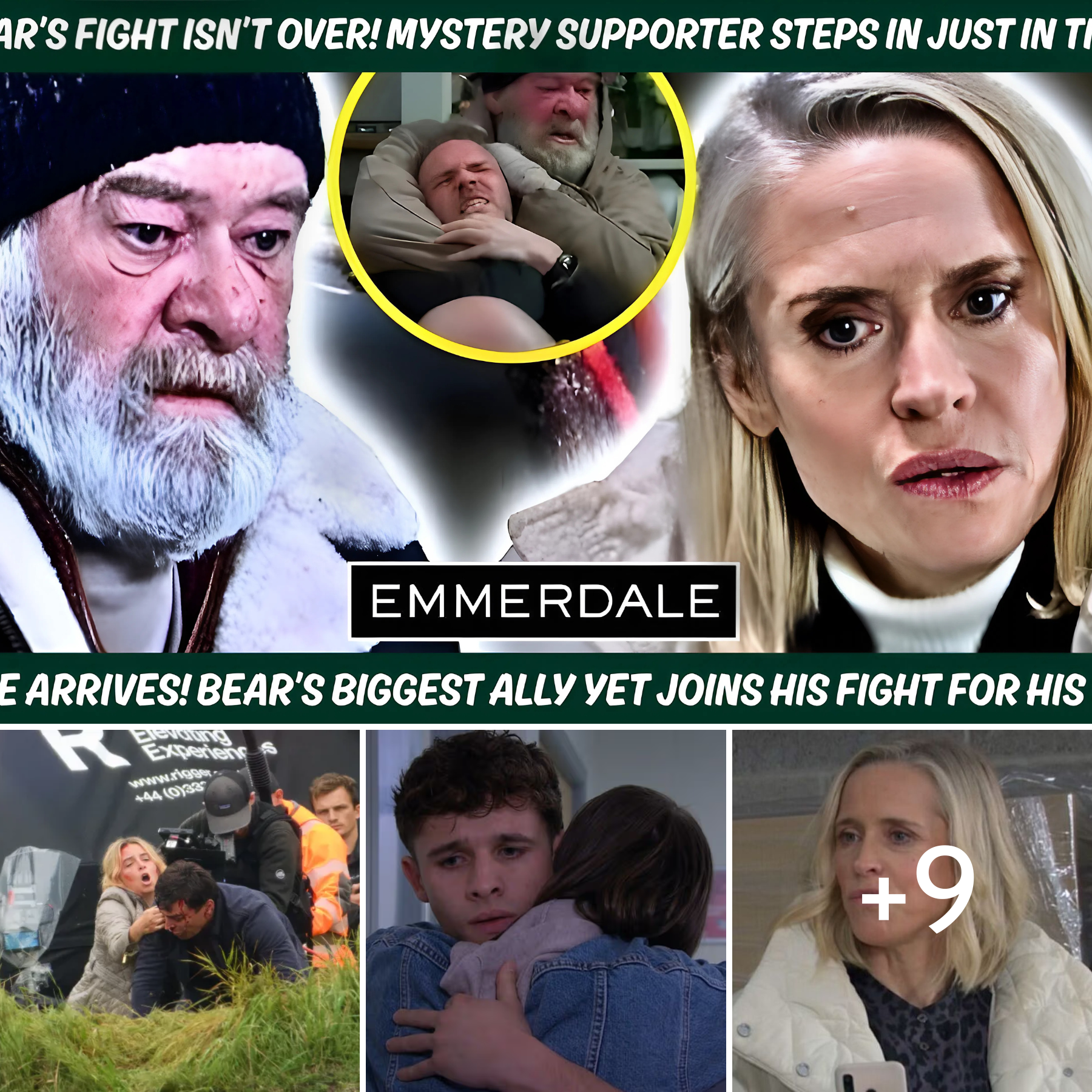 Emmerdale Filming Halted After SHOCK Tragedy – Cast Left Heartbroken 💔