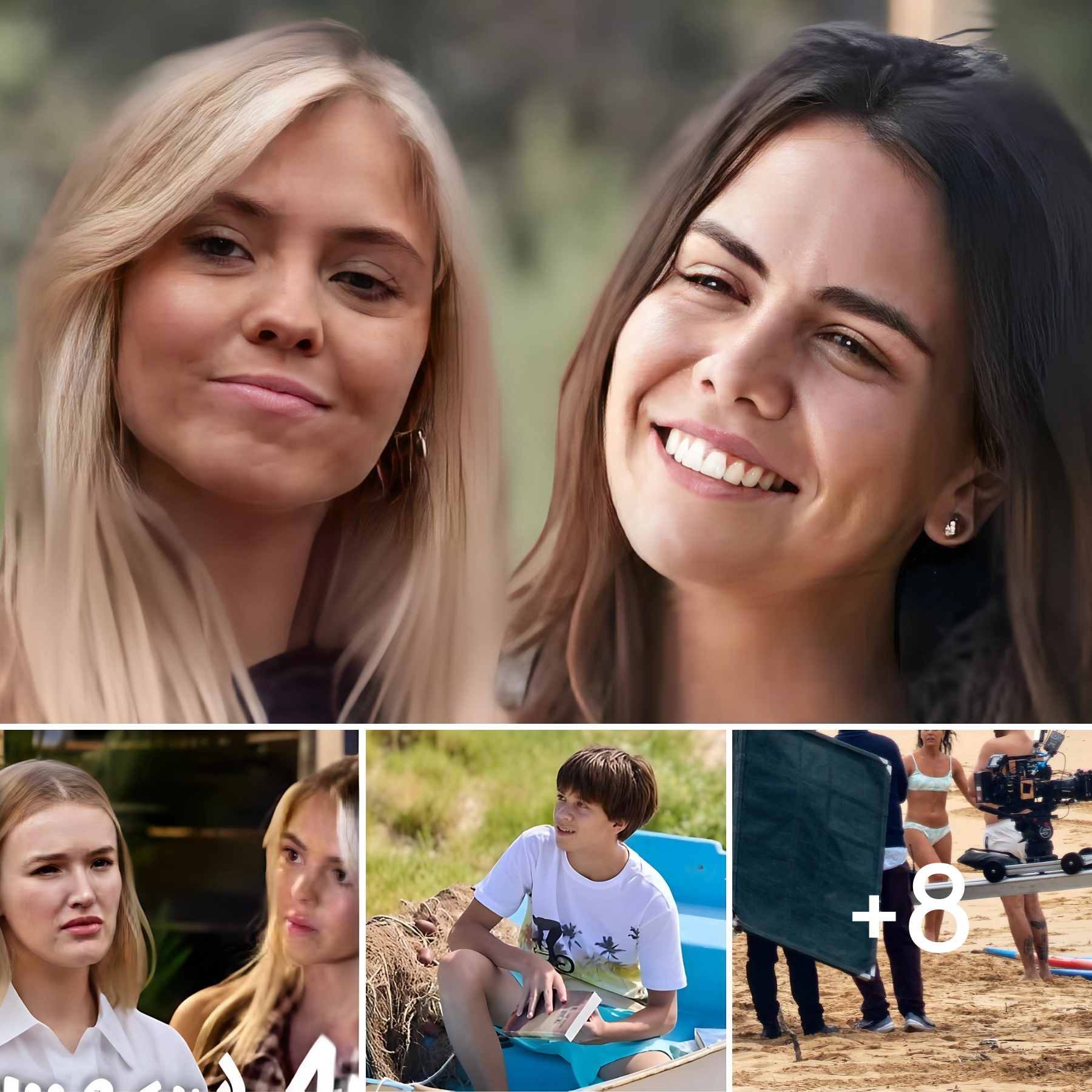 BREAKING NEWS : Grief erupts as Lacey, Jo’s explosive Surf Club brawl leaves family shattered.