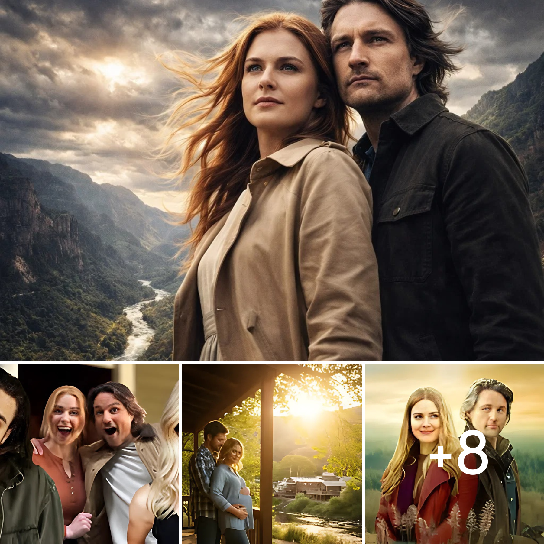 Virgin River Season 7 Explores Married Life, Baby Dreams, and New Challenges