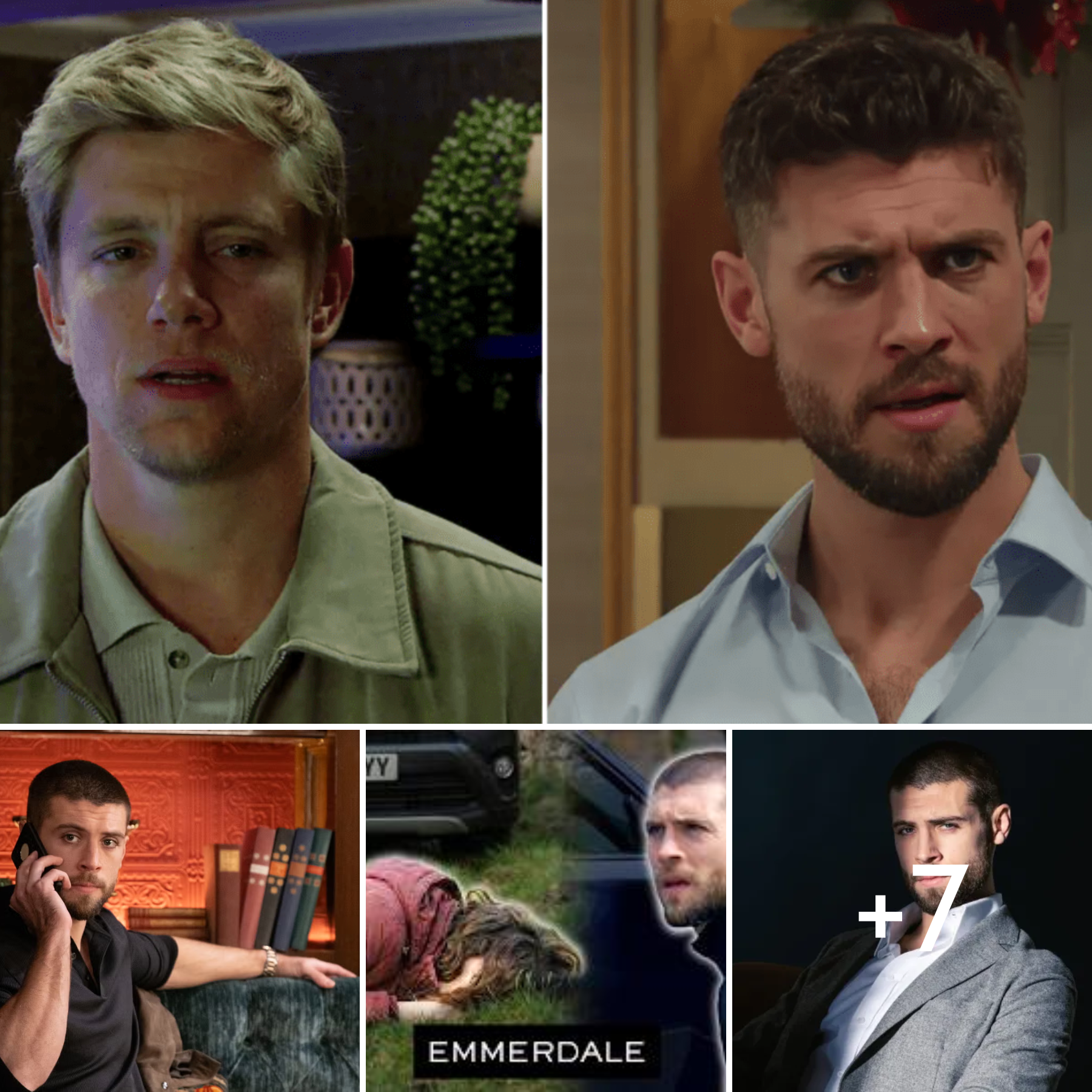 Joe Escapes After His Truth Is Exposed