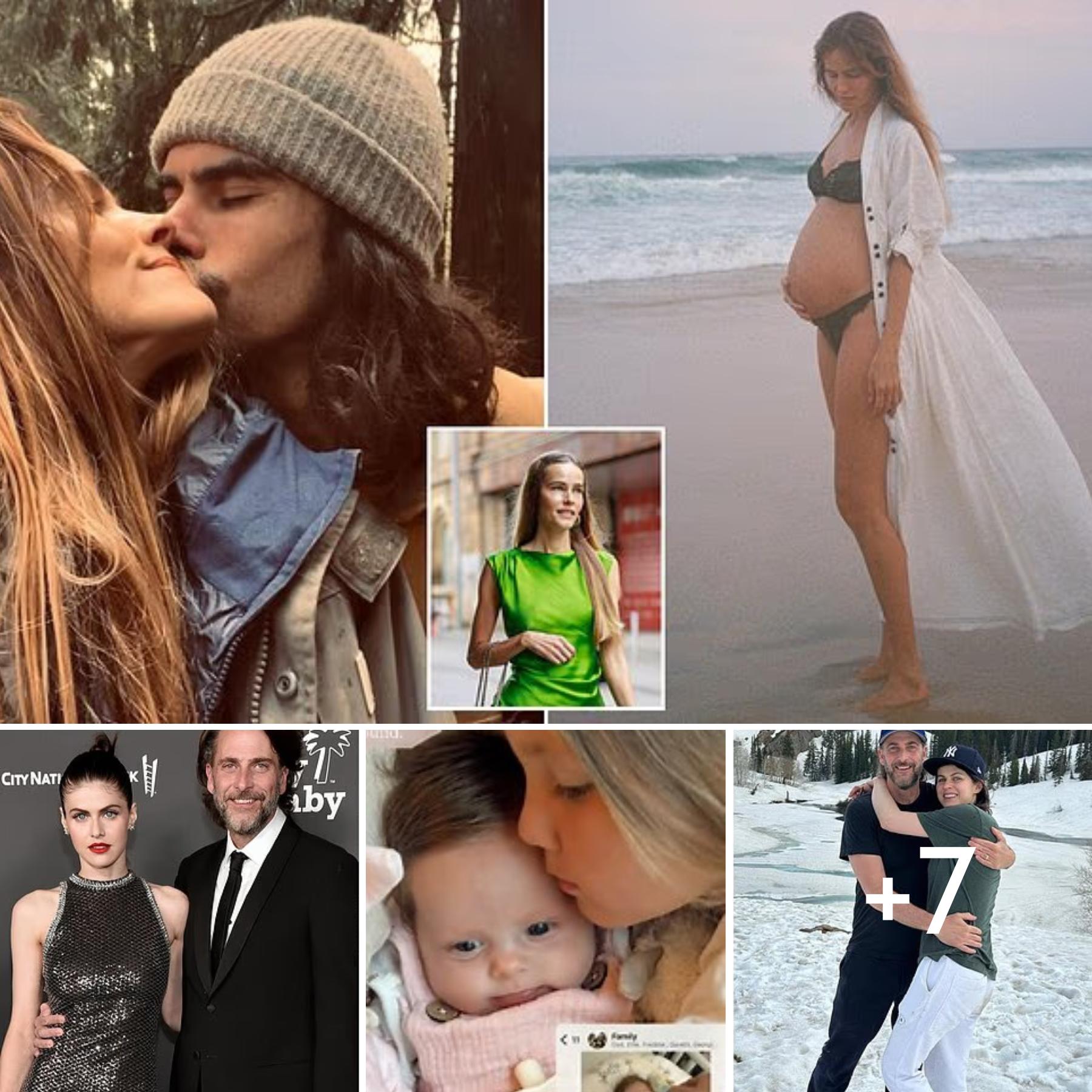 Home and Away star Isabel Lucas shares bizarre placenta story – and reveals son’s unique name