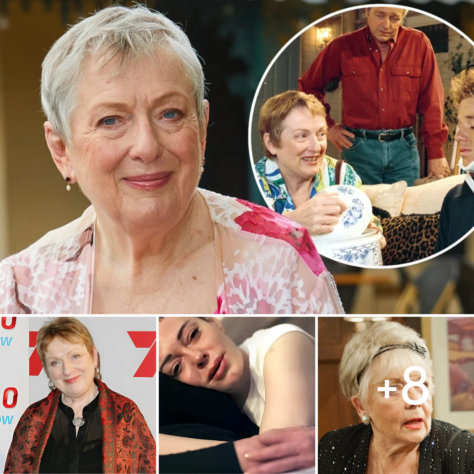 Home and Away Star Passes Away at Home After Ongoing Health Struggles