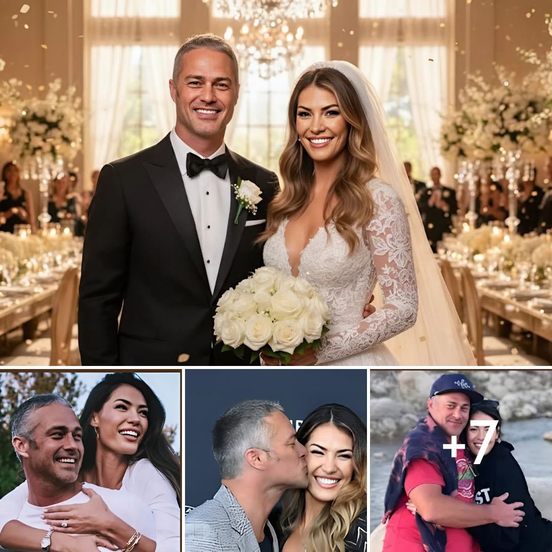 “This Changes Everything!” Fresh Wedding Talk Surrounds Taylor Kinney & Miranda Rae Mayo