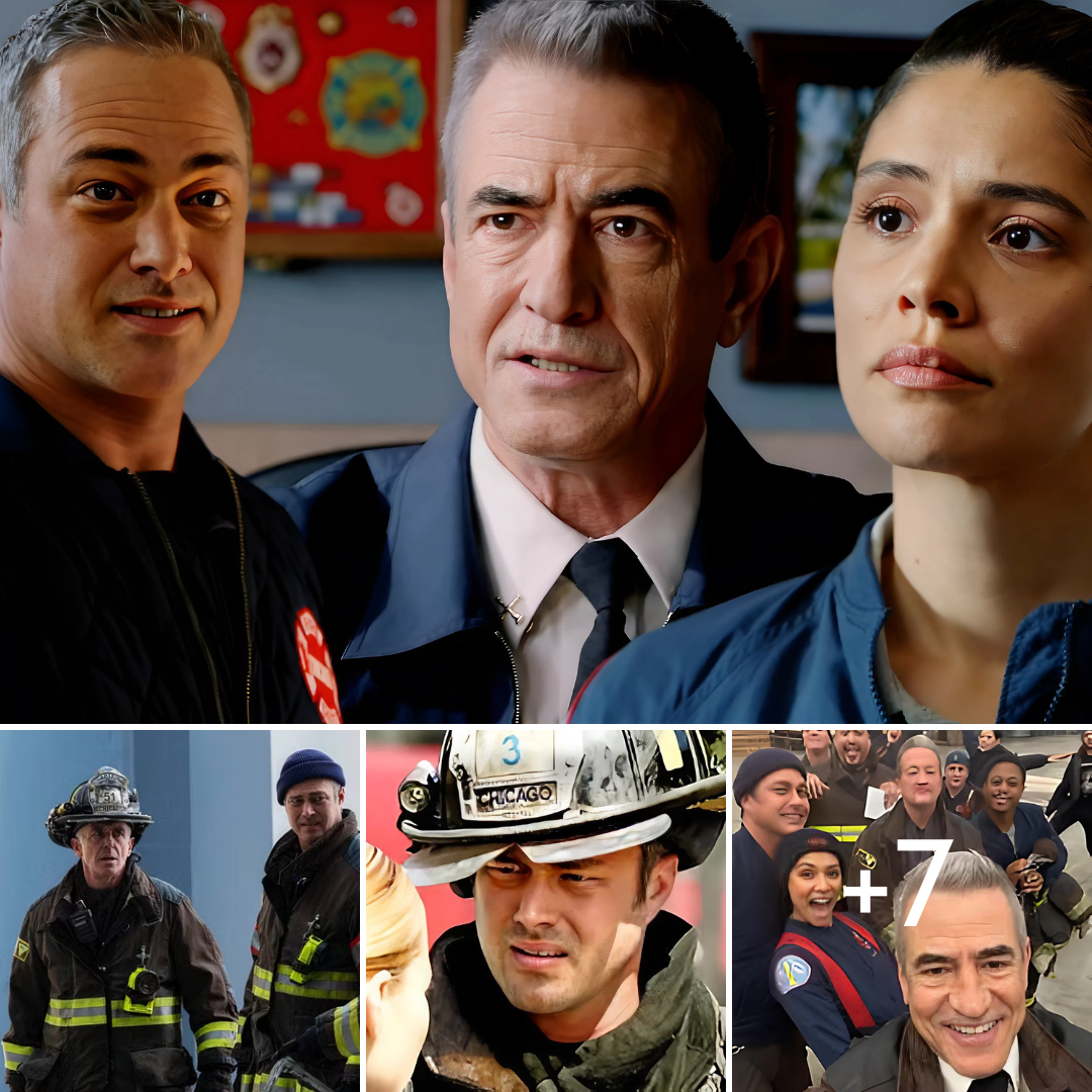 Tension Boils Over: Severide vs. Pascal’s Replacement in Chicago Fire