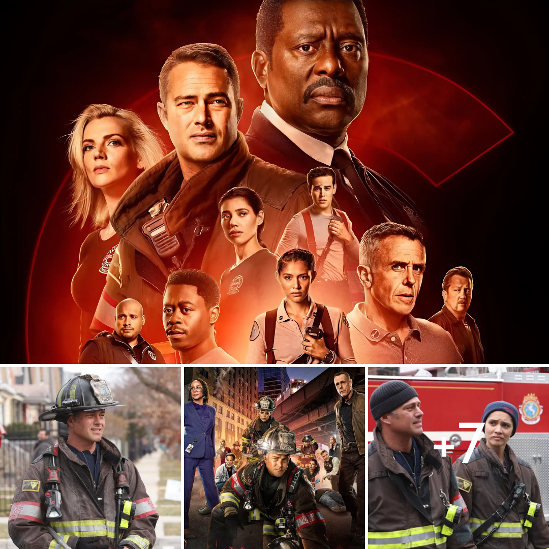 Chicago Fire Star’s New Amazon Series Gets June Release Date