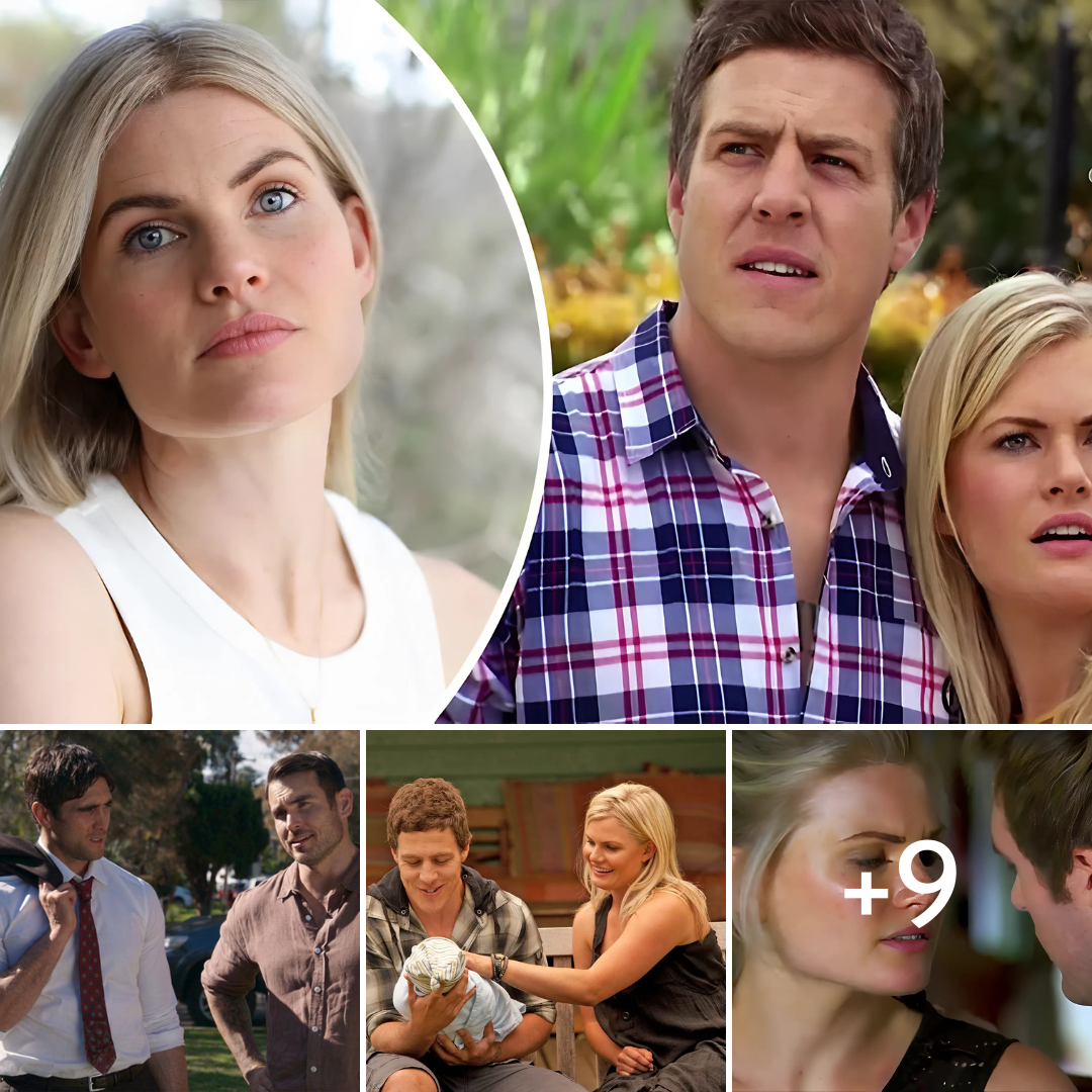 A new Home and Away promo has revealed that Cash and Jo will track down Brax and Ricky next week as they search for Tane