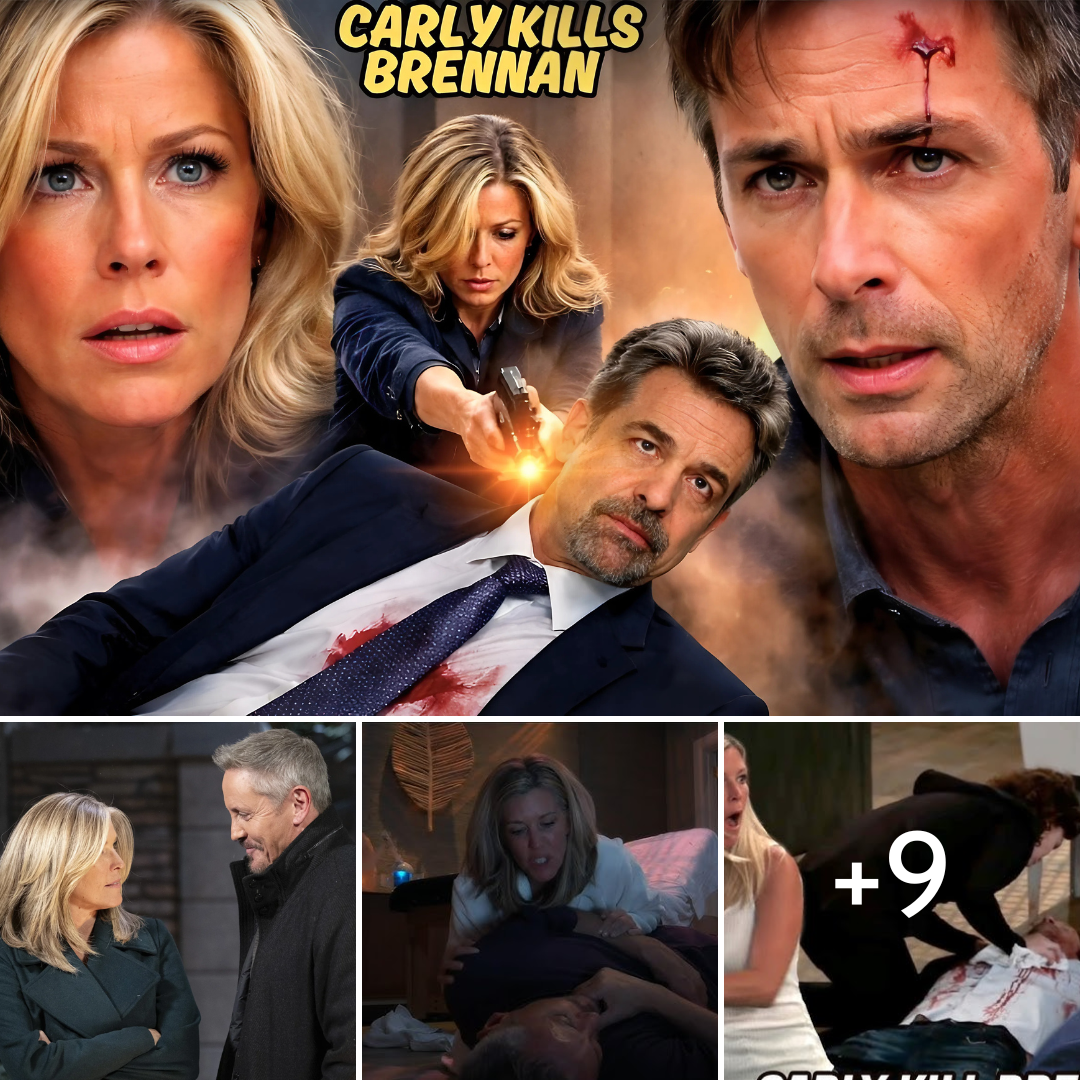 WHAT?! Carly KILLS Brennan to Protect Valentin?! 😱 | General Hospital Spoilers