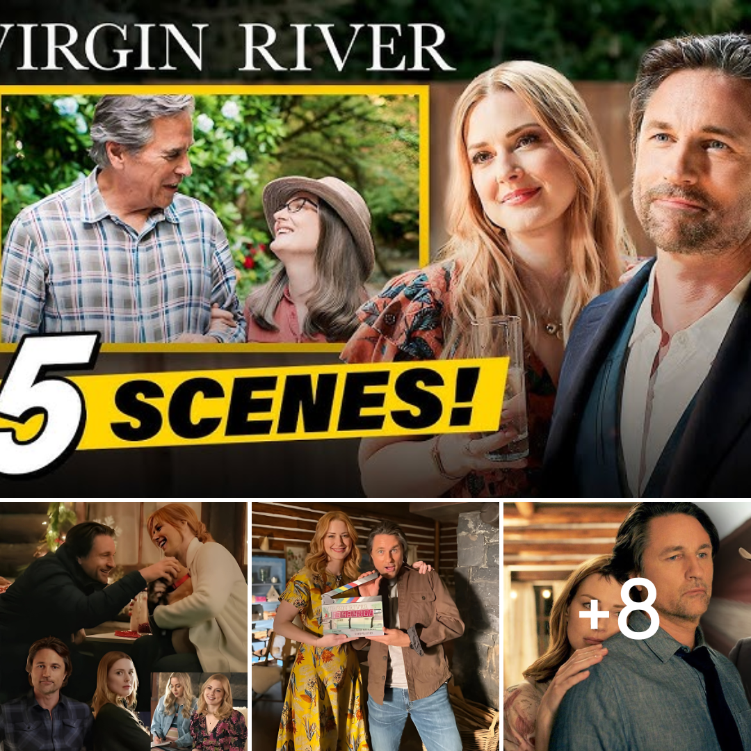 Inside Virgin River: The Stunning Real-Life Locations That Bring the Show to Life