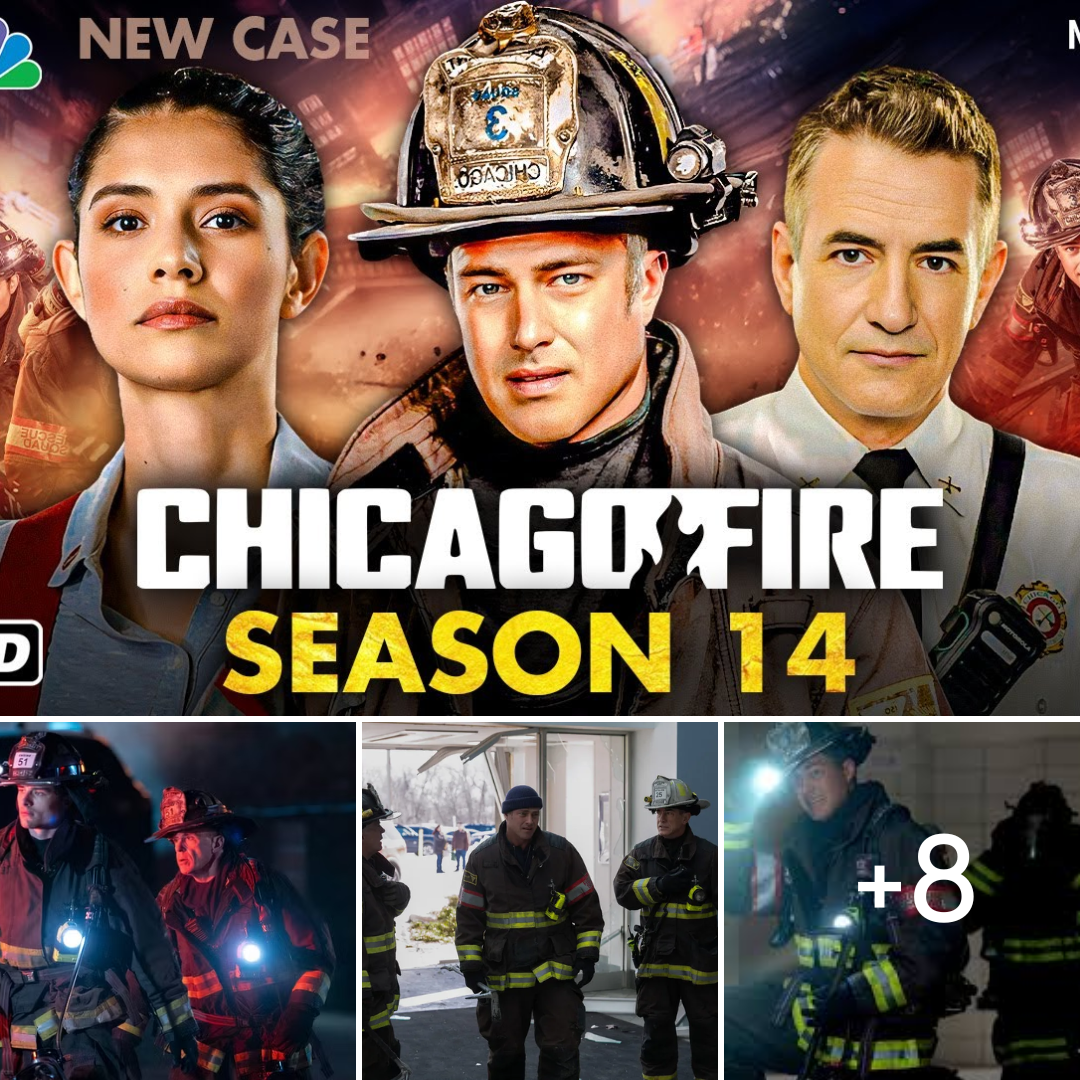 Chicago Fire Season 14 Is Official: Premiere Date Set With Big Shake-Ups Teased