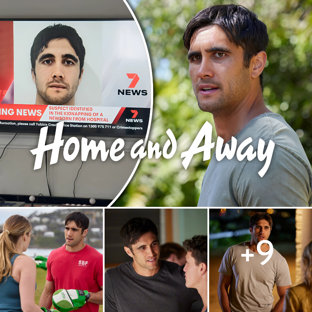 Home And Away Shocking: The only evidence that could help Tane now is…