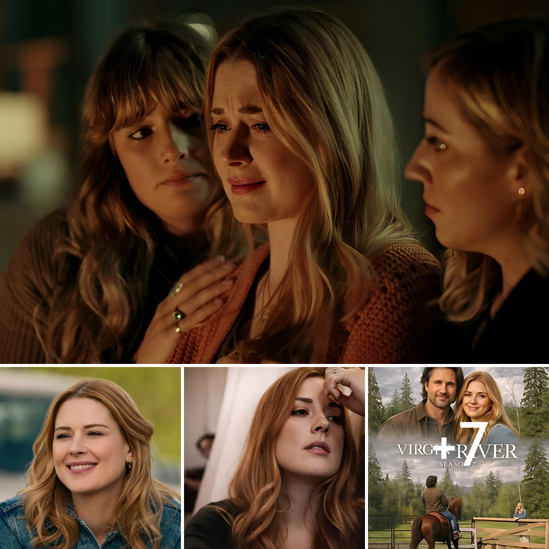 After Season 7, Alexandra Breckenridge Hints at Emotional Turns in ‘Virgin River’ Season 8