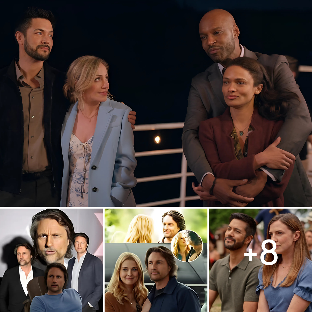 Mike and Charmaine Exit Ahead of Virgin River Season 8 — Here’s What It Means for the Story