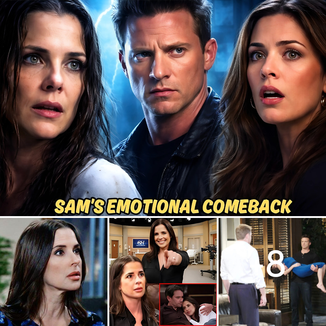 Sam’s Alive?! Sam RETURNS From the Dead — And Exposes Britt?!