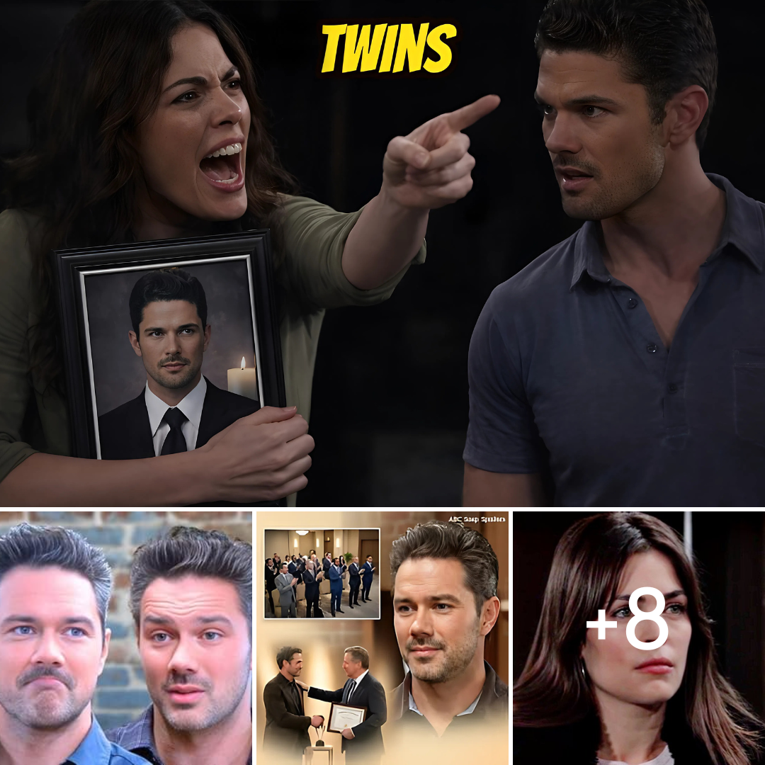 Britt Reveals A Big Secret: Nathan’s Twin Brother. General Hospital Spoilers
