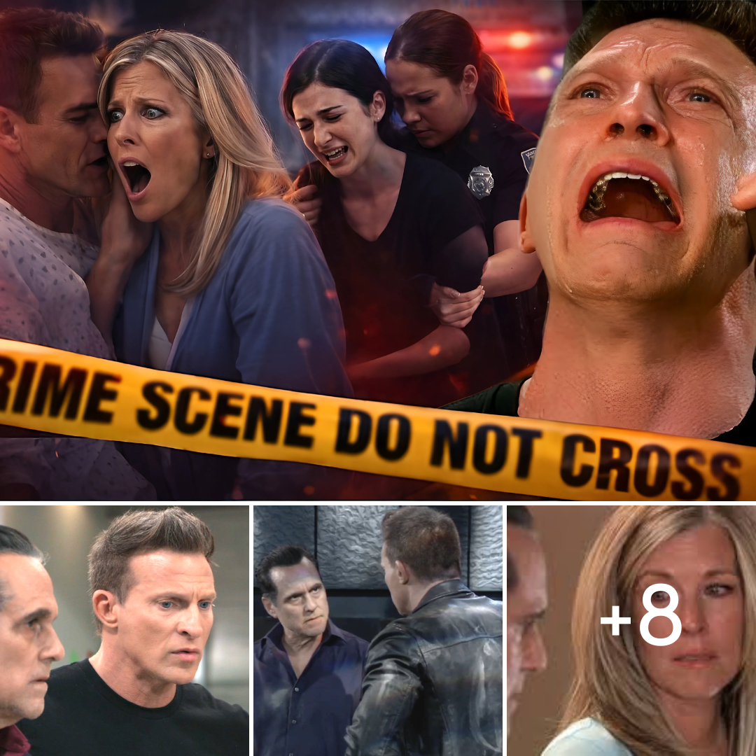 GH Next 3 Weeks FULL Episode Spoilers – Jason Leaves,Sonny Comes Clean & Dante Makes His Move on Liz