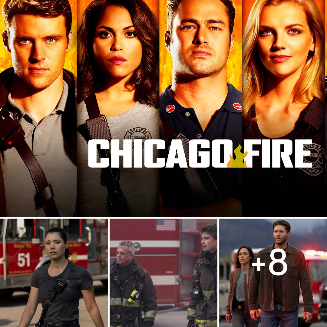 Chicago Fire star’s new Amazon series gets June release date