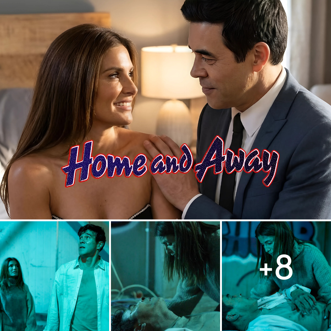 🎬Home and Away SHOCK: Justin & Leah Fight to Save Their Marriage 💔 Will Counselling Fix Everything?