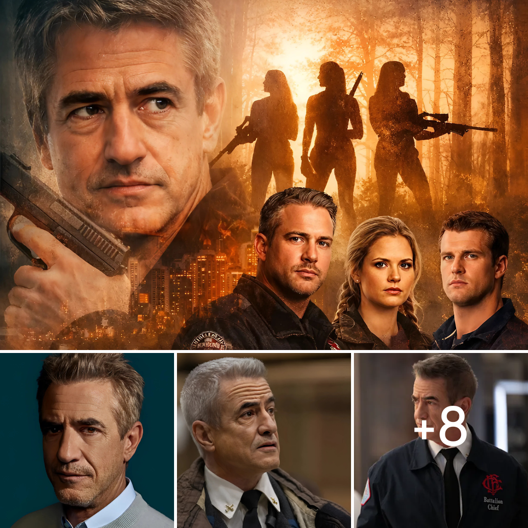 Dermot Mulroney Exit Explained: Is The Hunting Wives Behind His Chicago Fire Departure?