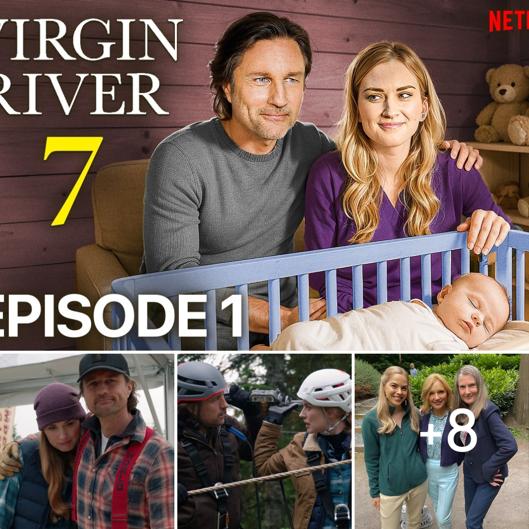 New ‘Virgin River’ Season 7 Footage Puts Jack and Mel in a ‘Risky’ Spot