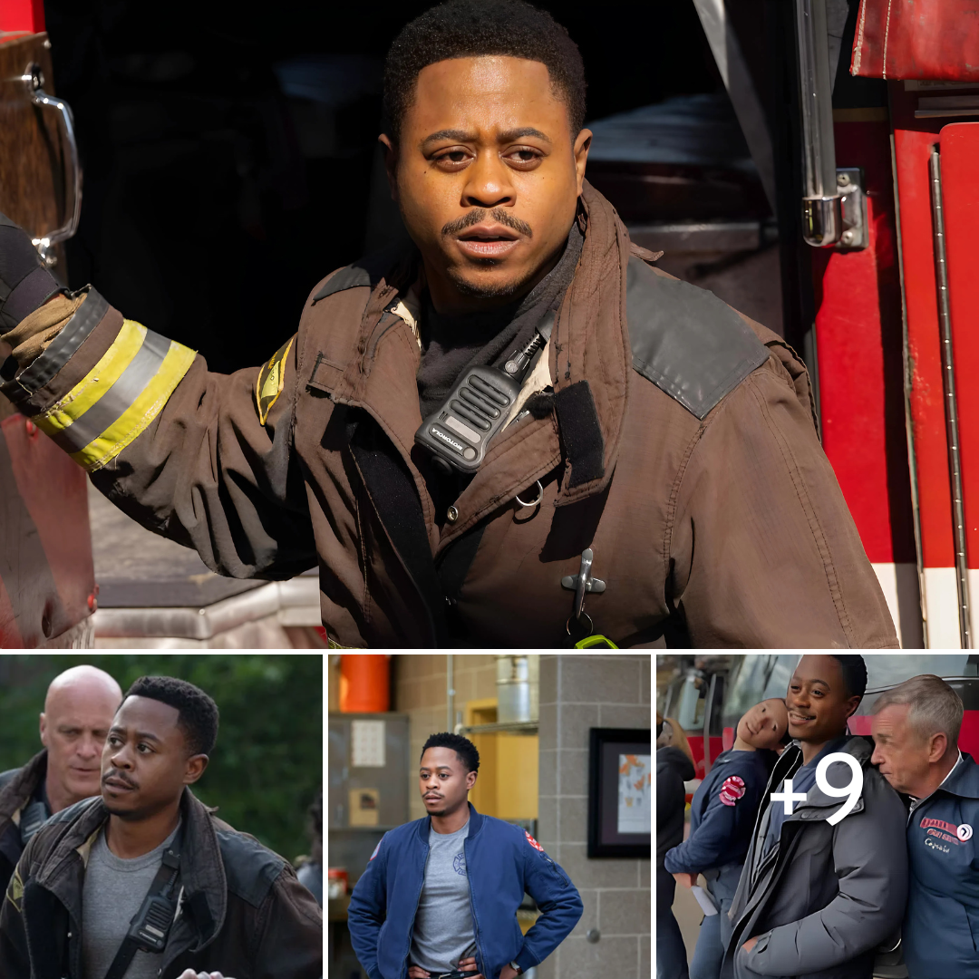 What’s Really Happening? Chicago Fire Fans React to Alarming Reports Surrounding Daniel Kyri
