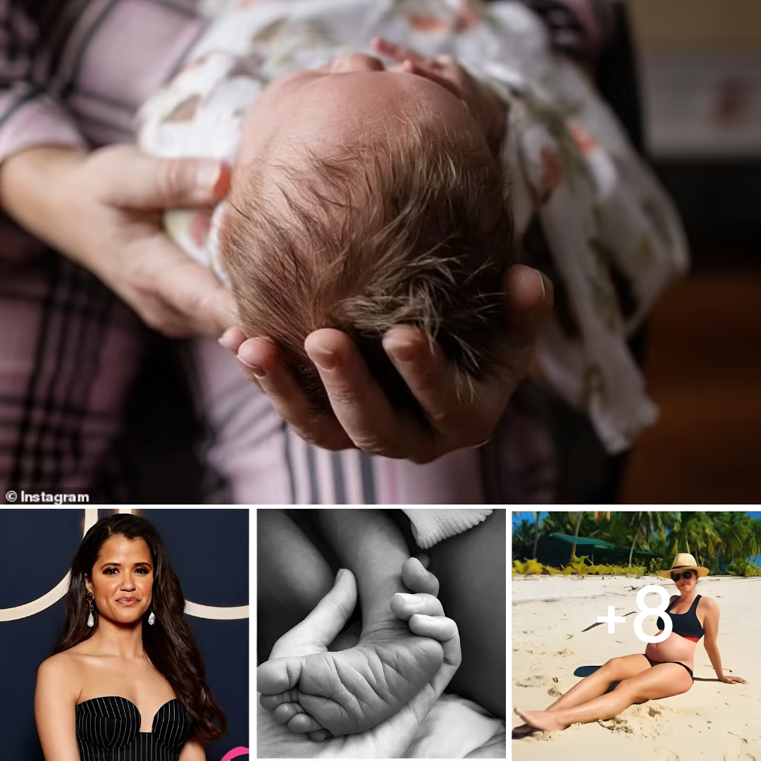 Congratulations: Former Home And Away star announces first child despite not being married