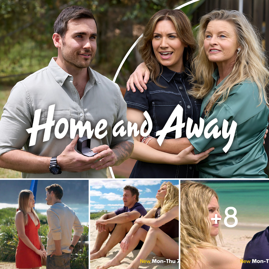 Home and Away (Tuesday, March 24, 2026): Secrets, Suspicions, and a Dangerous Confrontation Rock Summer Bay