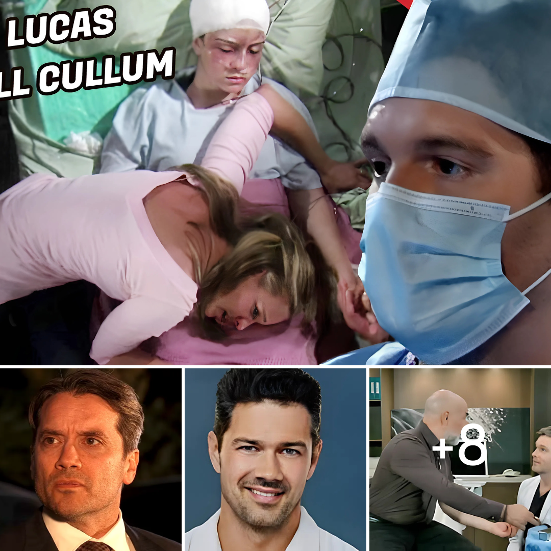 HOT – Lucas killed Cullum right in the hospital operating room General Hospital Spoilers