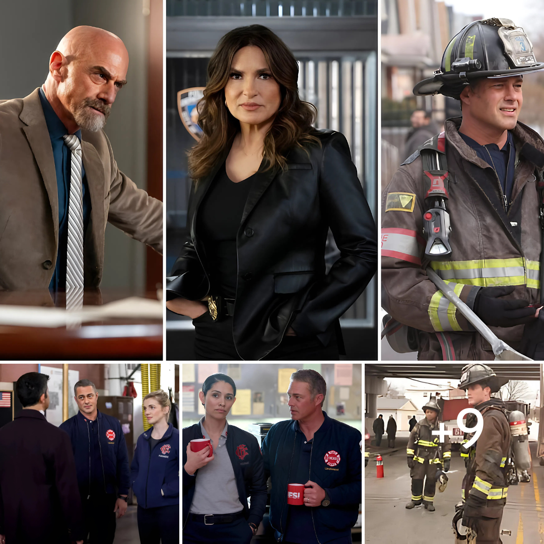 NBC Renewal Shake-Up: Chicago Fire, Law & Order: SVU & More Still Await Their Fate