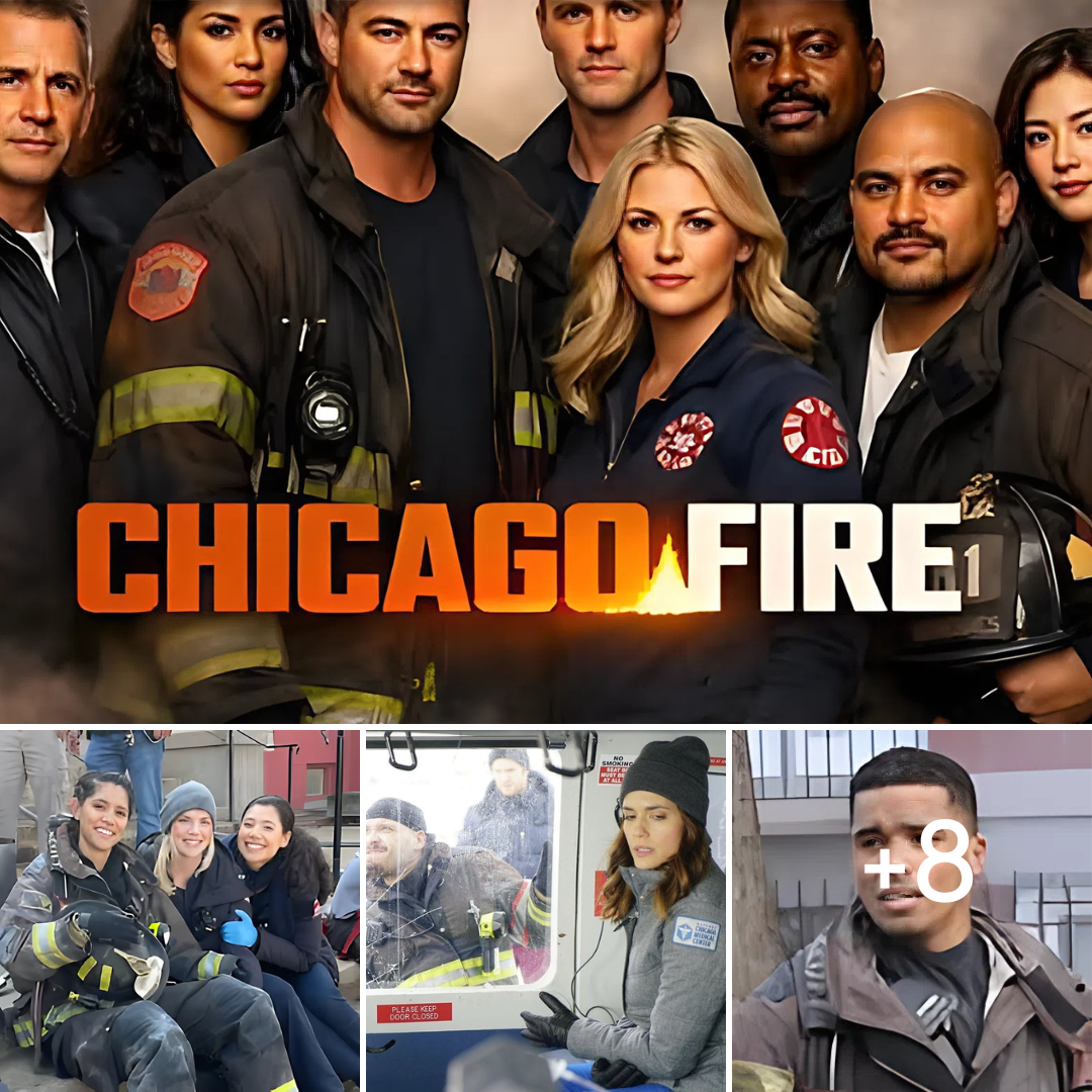A Season Like No Other: Chicago Fire Raises the Stakes With Intense New Storylines