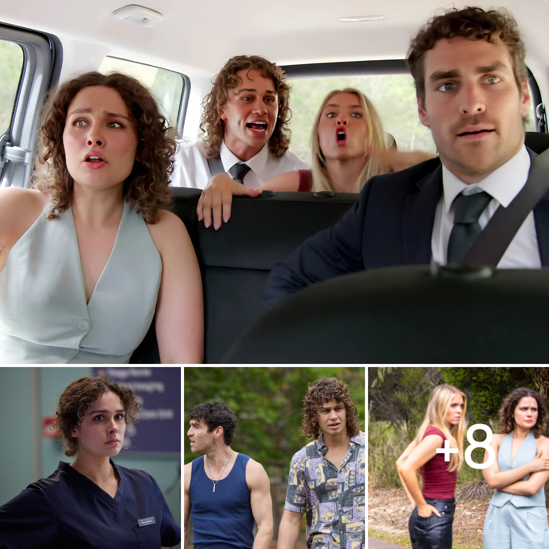 On Home and Away, Sonny and Dana face deadly danger in River Boys ambush