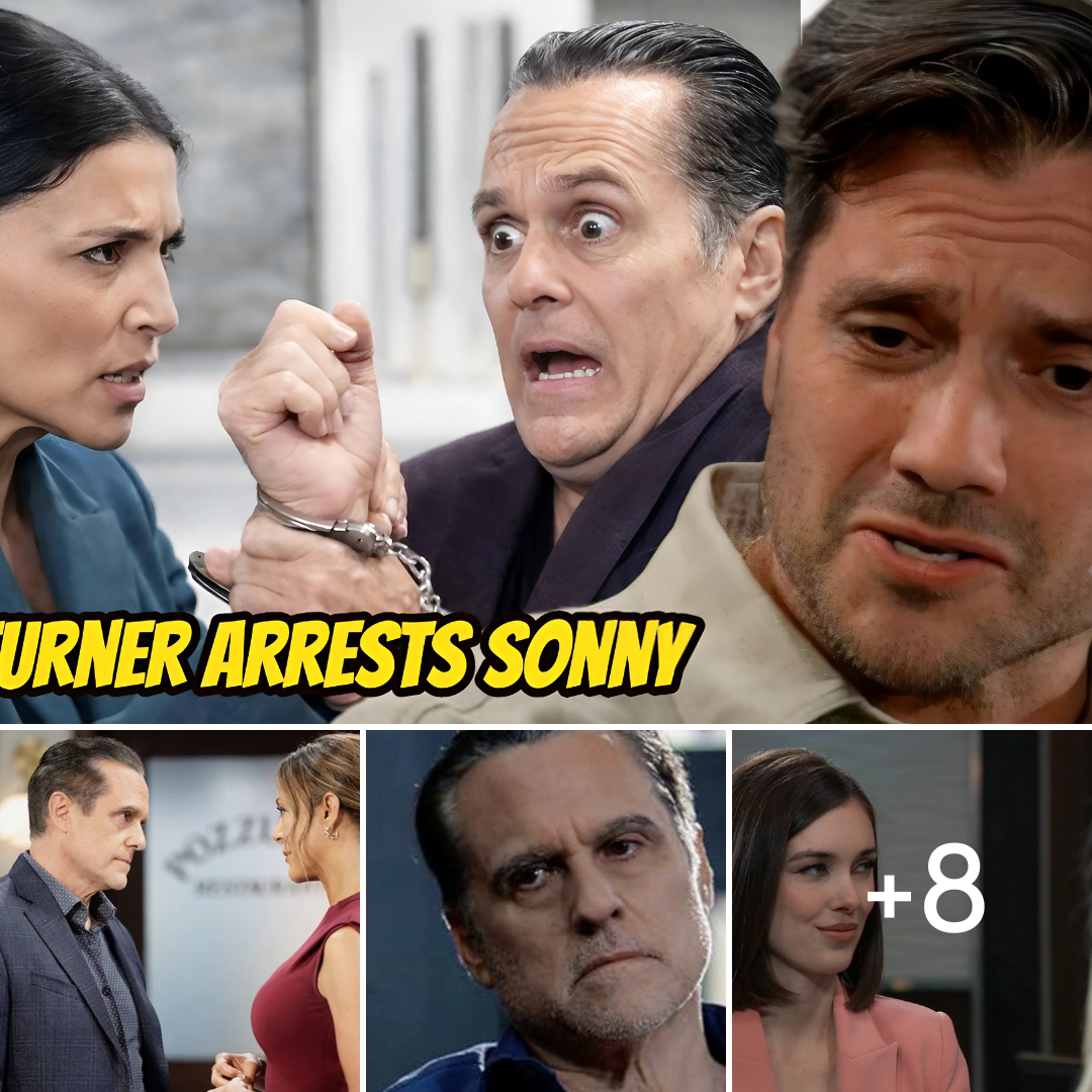 General Hospital Spoilers Turner arrests Sonny after Dante’s statement, Chase made a big mistake