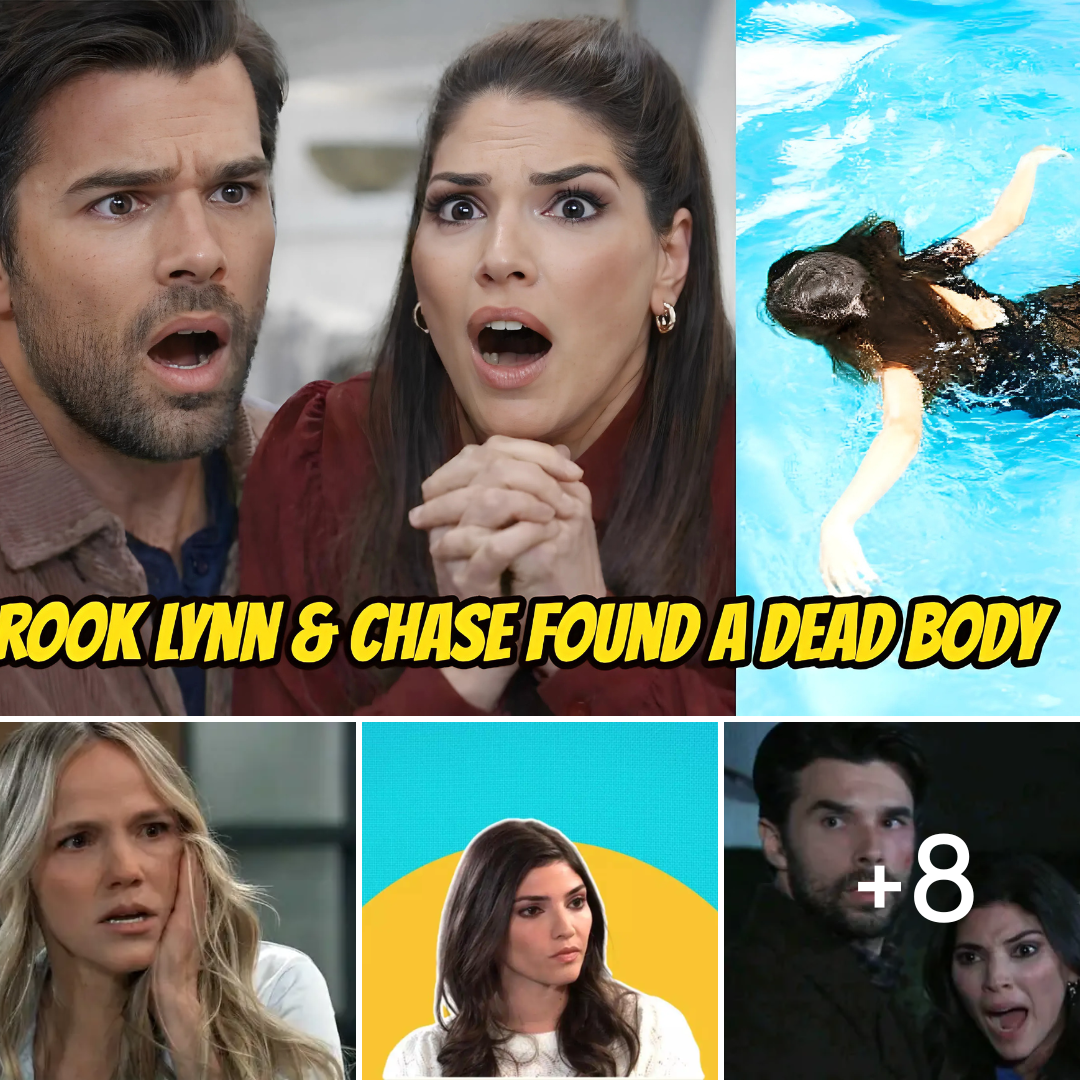 General Hospital Spoilers Brook Lynn and Chase found a dead body, the legend of GH returns
