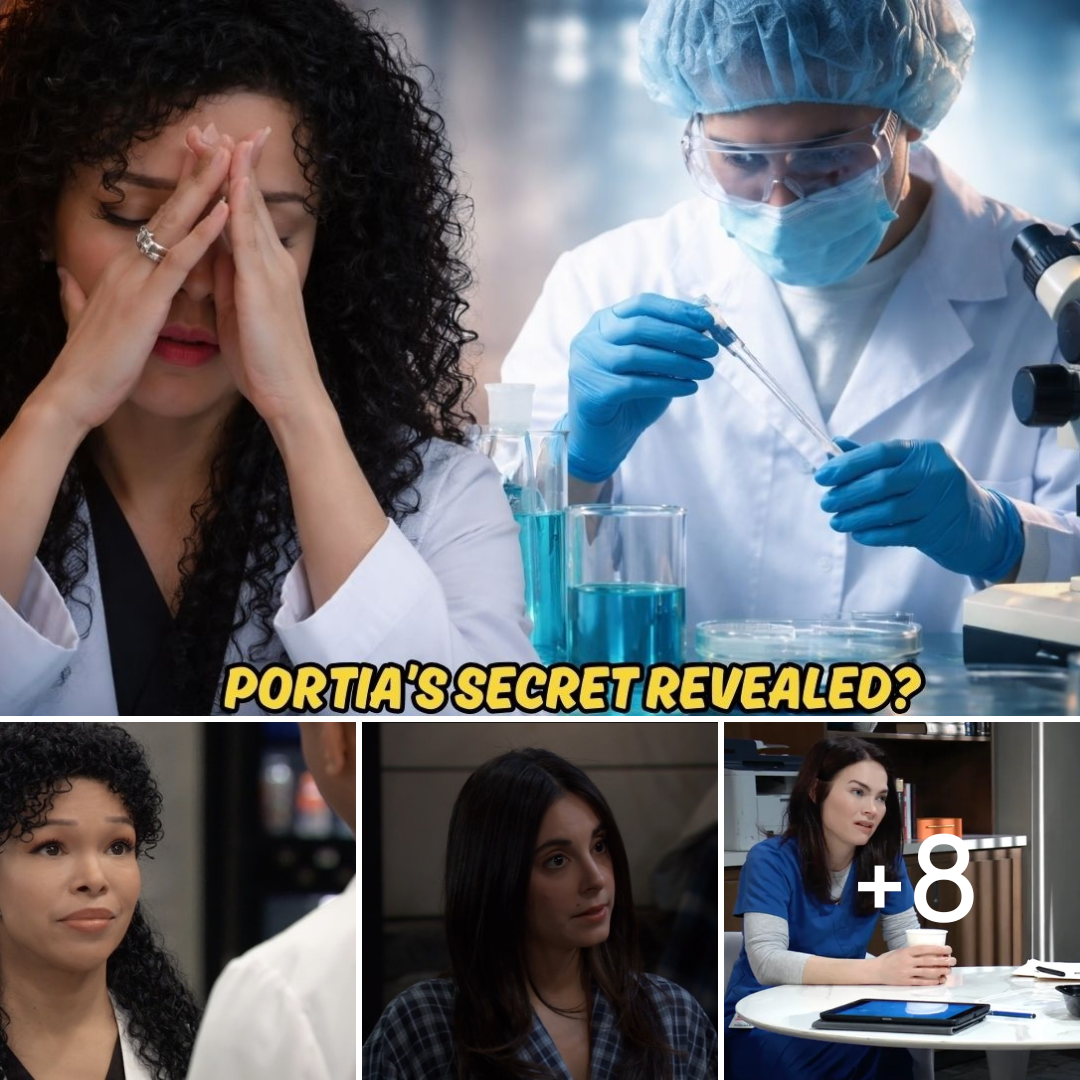 GH SHOCKER: Portia, Lucy & Carly COLLIDE – Paternity, Revenge, and Spying EXPLODE!