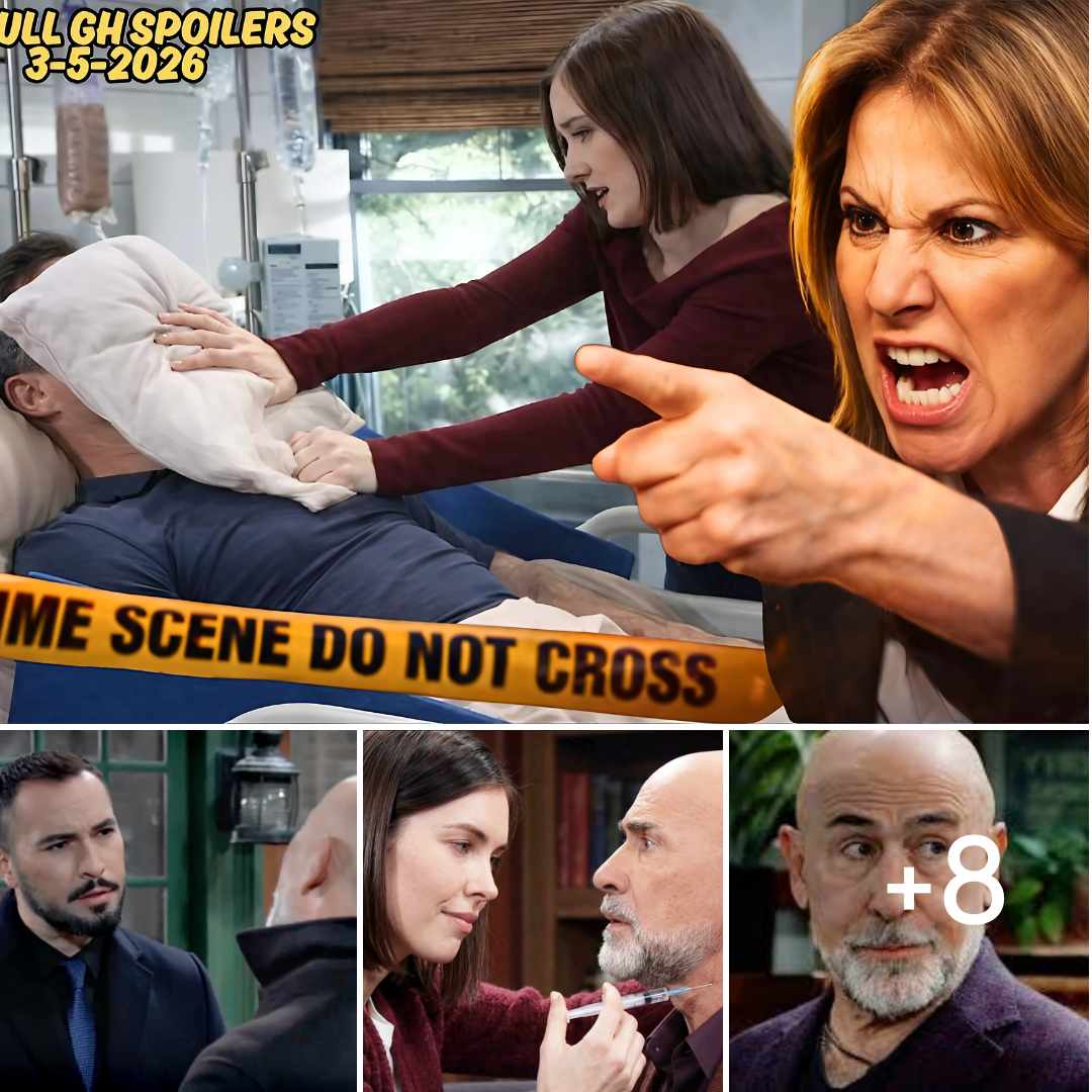 FULL GH SPOILERS: Who Will Die?! Sidwell Kills Again,Victim Identity Confirmed