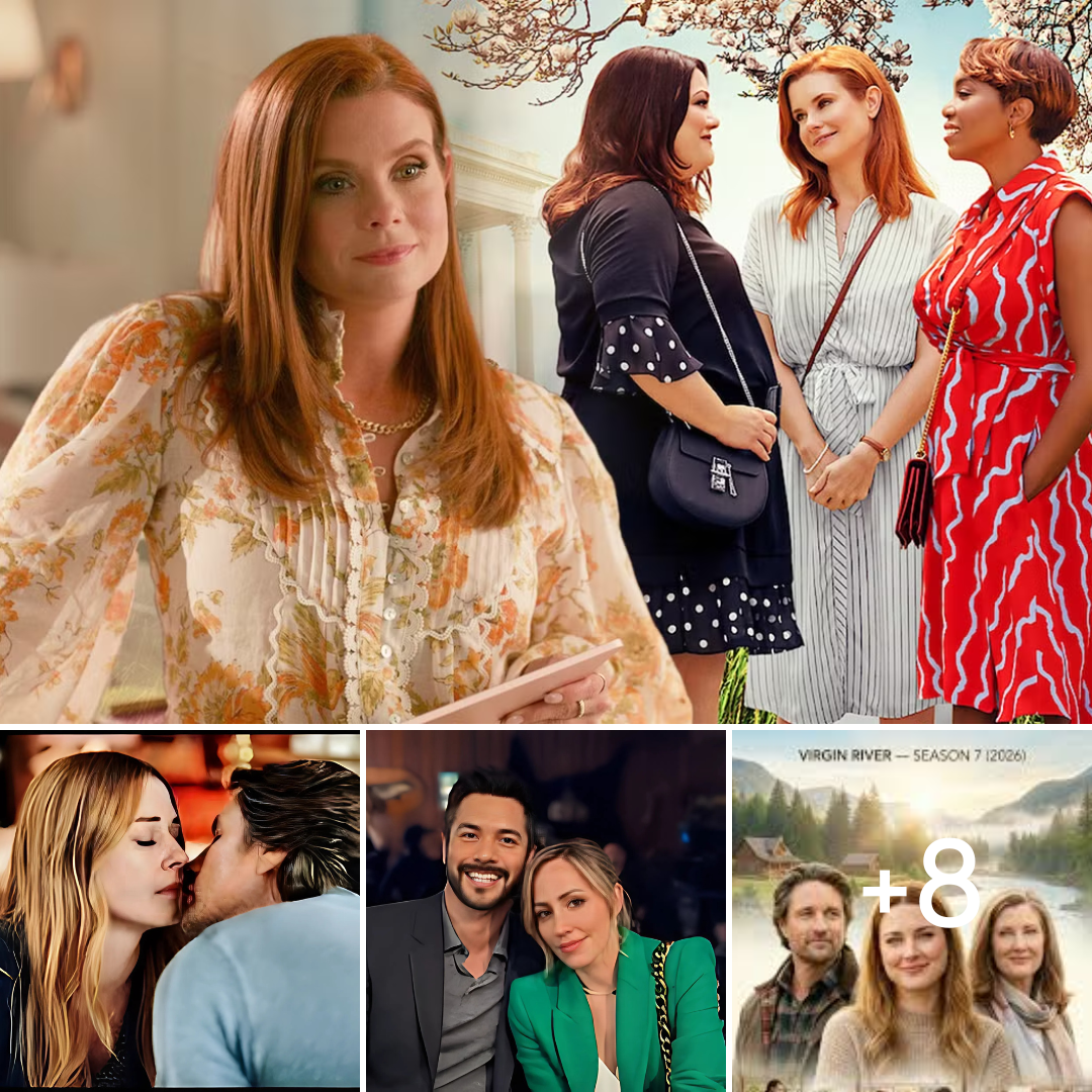 Fans rediscover a heartfelt drama rivaling Virgin River, surging on Netflix as excitement builds for Season 4