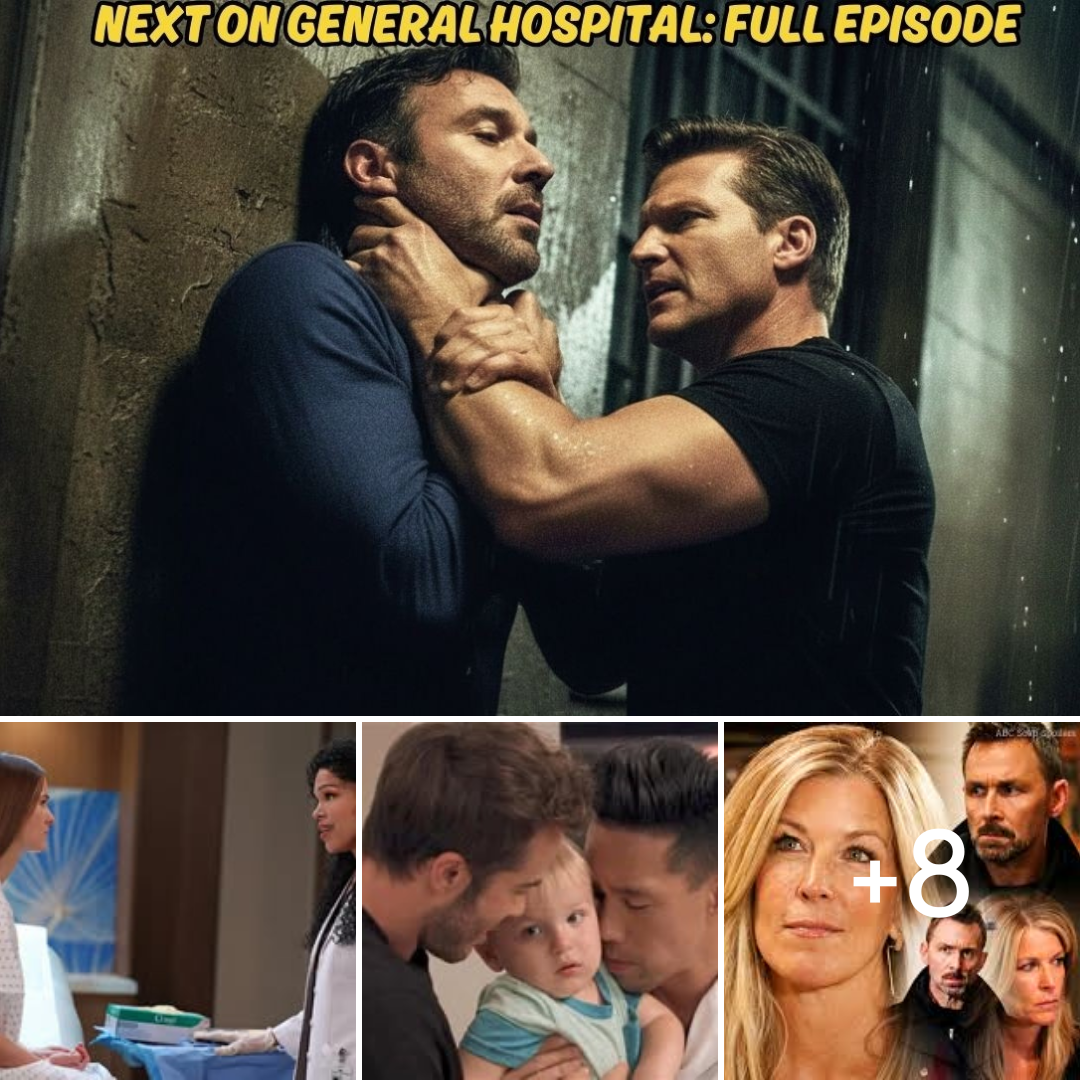 GH BOMBSHELL! MARCH 7, 2026 Preview — A Deadly Secret Explodes in Port Charles! 😱