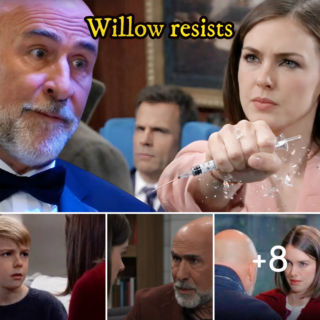 General Hospital Spoilers Willow resists, refusing to follow Sidwell’s instructions