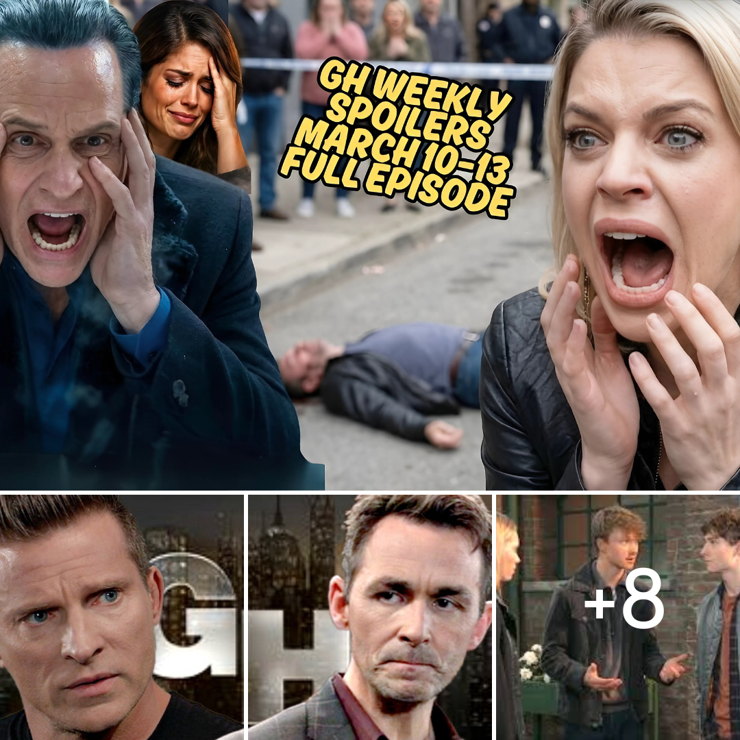GH Spoilers Weekly Update (March 10–13): Rocco Blamed?! Jason’s Exit & Britt’s Heartbreak