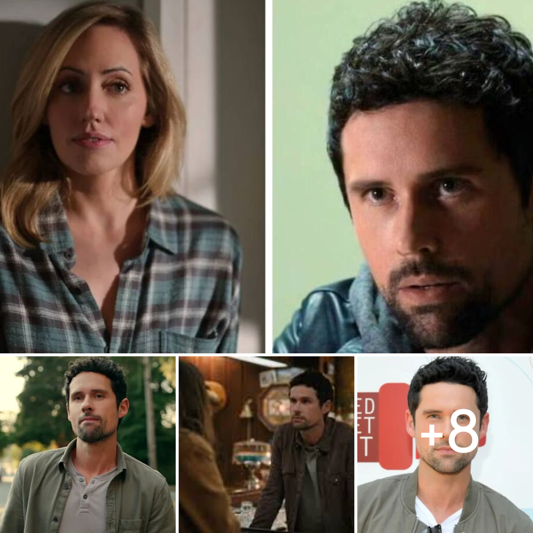 Virgin River’s Benjamin Hollingsworth teases ‘big moment’ for Brady in season six