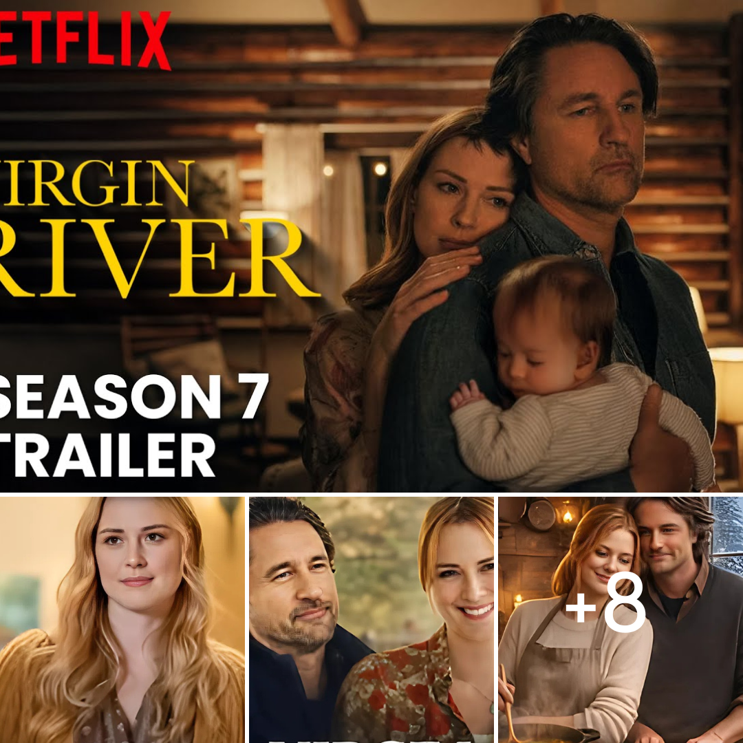 Fans Are Obsessed With Virgin River Season 7 — The Binge-Watch Has Begun