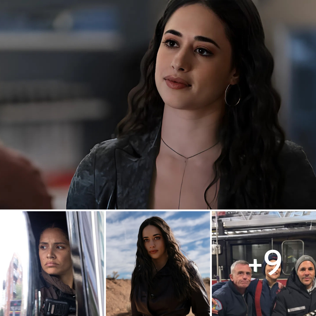 Fans Curious About Jeanine Mason’s Role in Chicago Fire Season 14