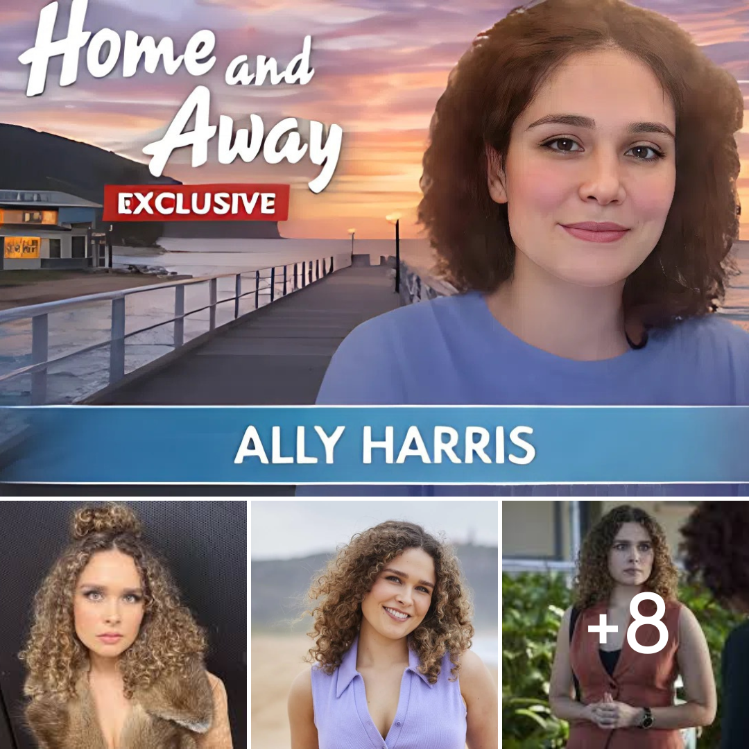 Home and Away Star Ally Harris Opens Up About Health Battle That Halted Her Career