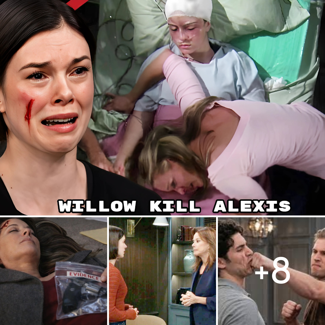 Willow was forced to kill Alexis after Willow’s secret was discovered