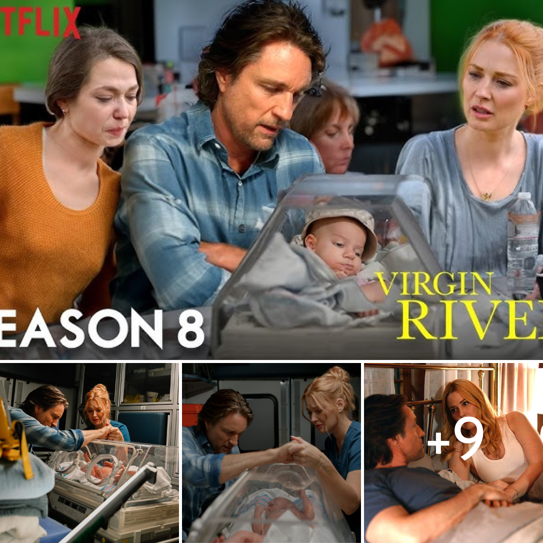 Virgin River Season 8: Renewal Confirmed but Fans May Wait Until 2027