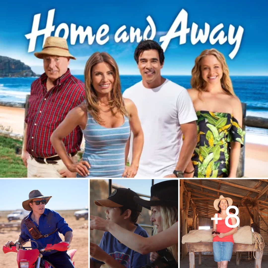 As seen on Home And Away: Experience the authentic outback magic of Bullara Station