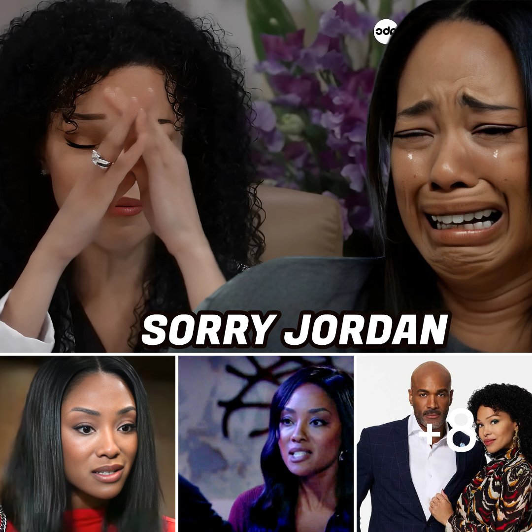 Portia told Jordan 6 shocking words that made Jordan have an abortion immediately GH Spoilers