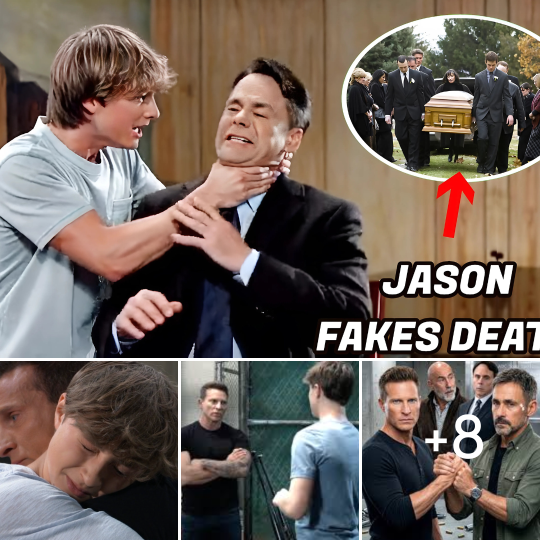 Jason fakes his death – Danny vows revenge on Cullum ABC General Hospital Spoilers