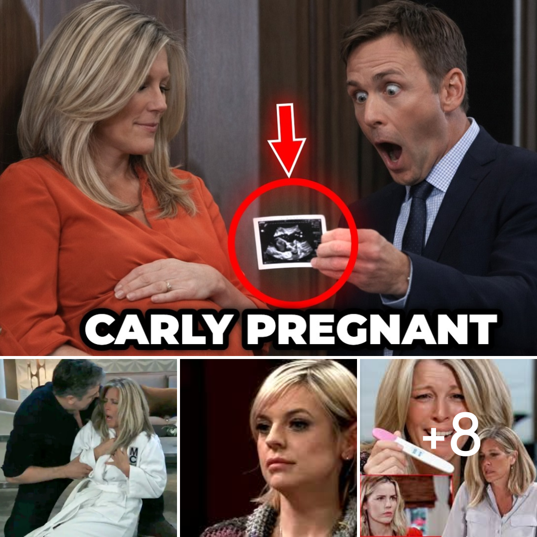 Carly confessed that she was pregnant with Valentin’s child ABC General Hospital Spoilers